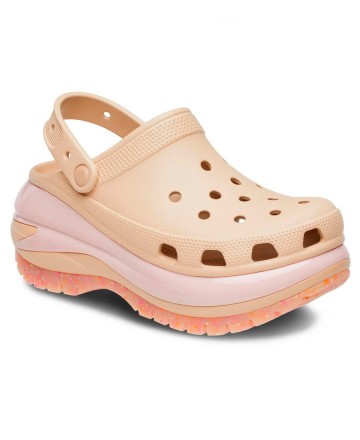 Suecos
Crocs Classic Mega Crush Plataforma