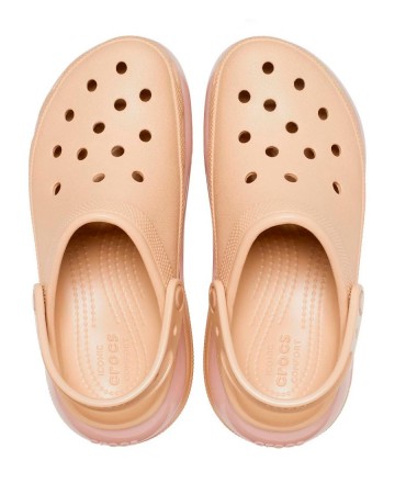 Suecos
Crocs Classic Mega Crush Plataforma