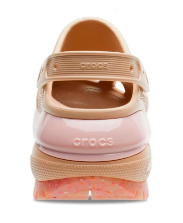 Suecos
Crocs Classic Mega Crush Plataforma