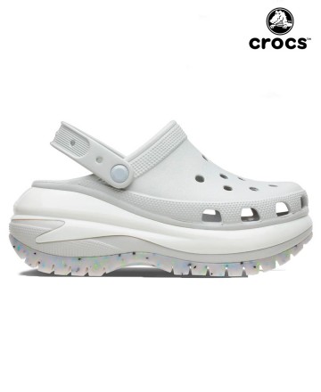 Suecos
Crocs Classic Mega Crush Plataforma