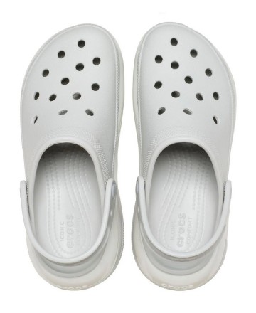 Suecos
Crocs Classic Mega Crush Plataforma