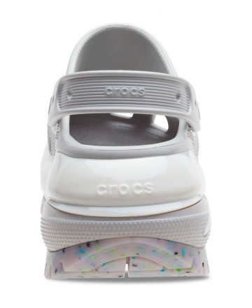 Suecos
Crocs Classic Mega Crush Plataforma