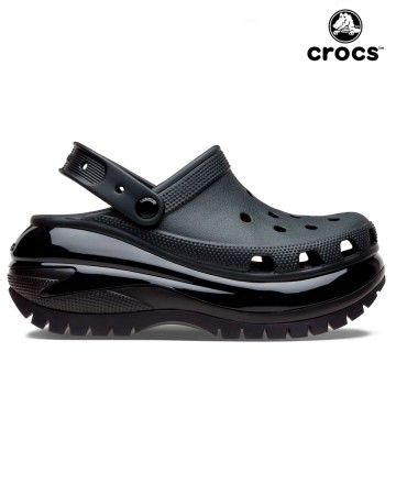 Suecos
Crocs Classic Mega Crush Plataforma