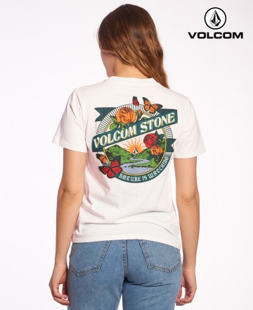 Remera
Volcom Nature Is Watching