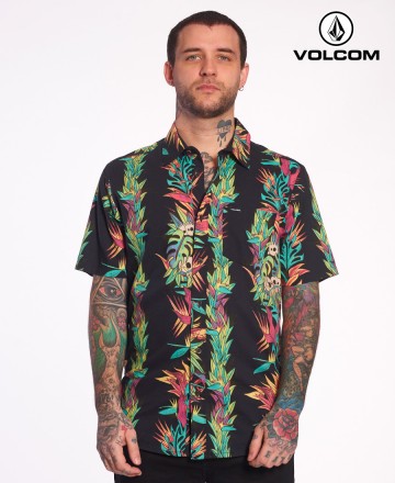 Camisa
Volcom Pepper