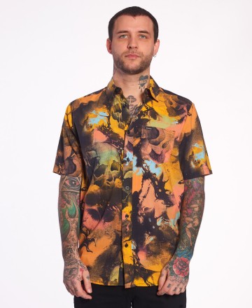 Camisa
Volcom Skull Print