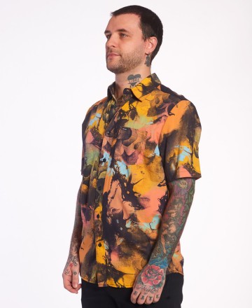 Camisa
Volcom Skull Print