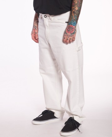 Jean 
Volcom Loose Kraftsman