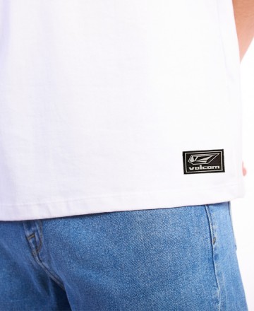 Remera
Volcom Over Plain