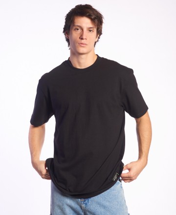 Remera
Volcom Over Plain