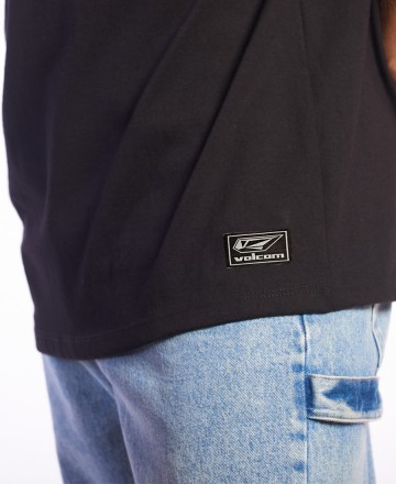 Remera
Volcom Over Plain