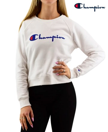 Buzo
Champion Crew Logo