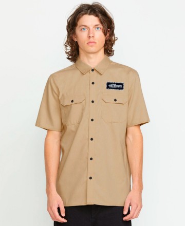 Camisa
Volcom Ent