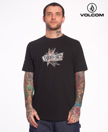 Remera
Volcom Skullconuts Pepper