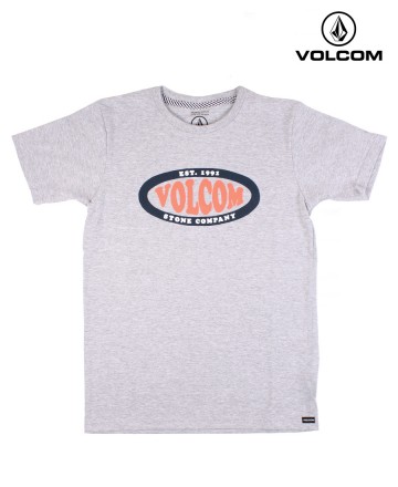 Remera
Volcom Heather