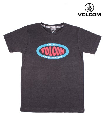 Remera
Volcom Heather