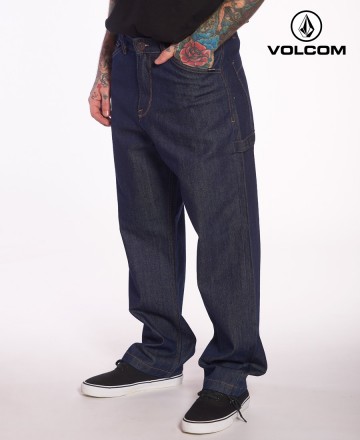 Jean 
Volcom Loose Kraftsman