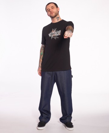 Jean 
Volcom Loose Kraftsman