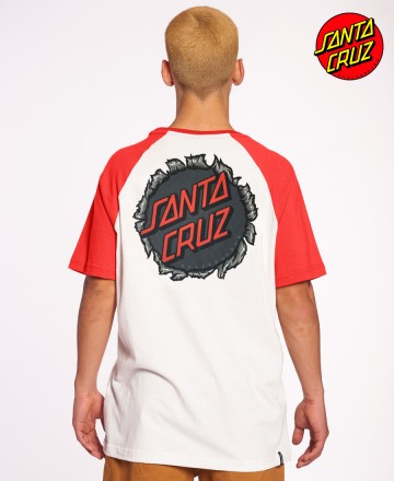 Remera
Santa Cruz Shredded