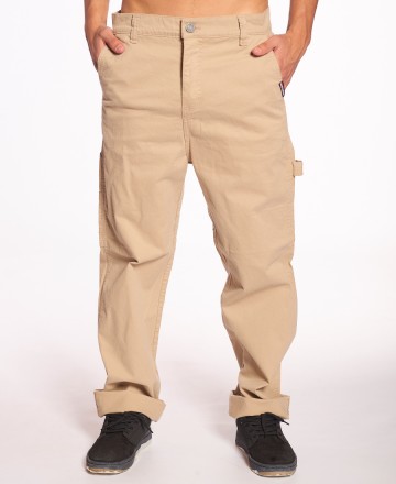 Pantaln
Independent Straight Bebo Utility