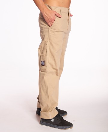 Pantaln
Independent Straight Bebo Utility