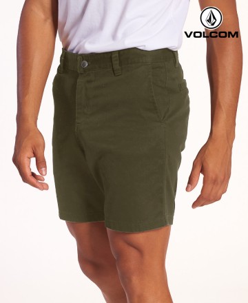 Bermuda
Volcom Chino Colors 17 Pulg