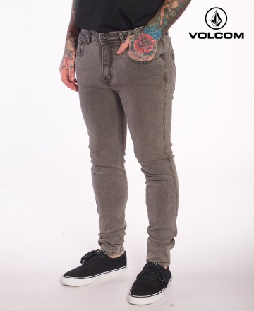 Jean
Volcom Skinny Grey 2X4