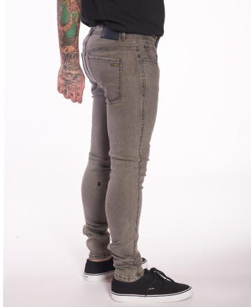 Jean
Volcom Skinny Grey 2X4