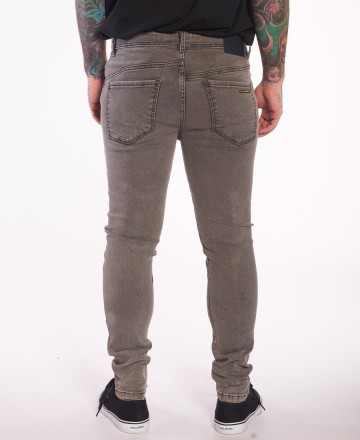 Jean
Volcom Skinny Grey 2X4