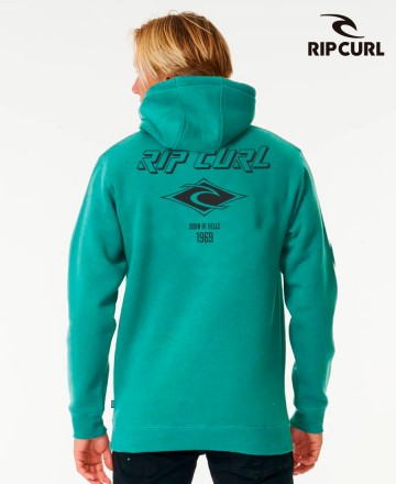 Buzo
Rip Curl Hood Fade Out