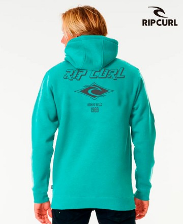 Buzo
Rip Curl Hood Fade Out