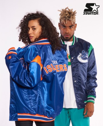 Campera
Starter NY Islanders