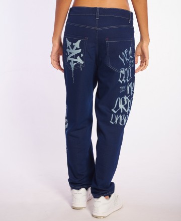 Jean
Zoo York Blue Baggy