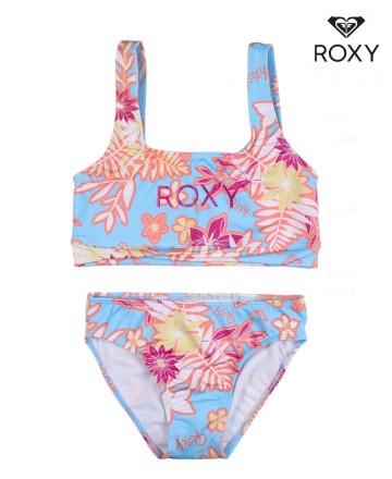 Bikini
Roxy Funny Childhood Bralette Set