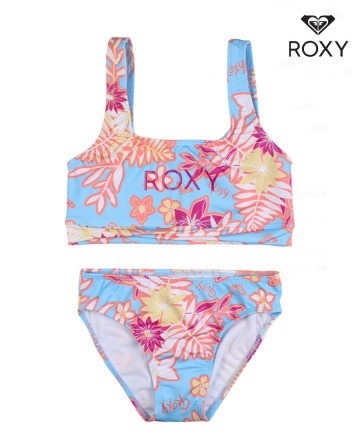 Bikini
Roxy Funny Childhood Bralette Set