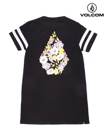 Vestido
Volcom American Flower 2 a 7 aos