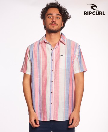 Camisa 
Rip Curl STD Stripes