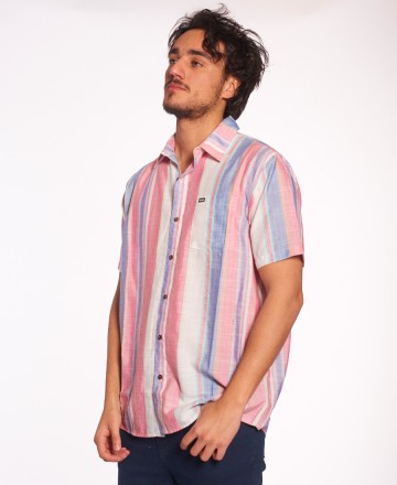 Camisa 
Rip Curl STD Stripes