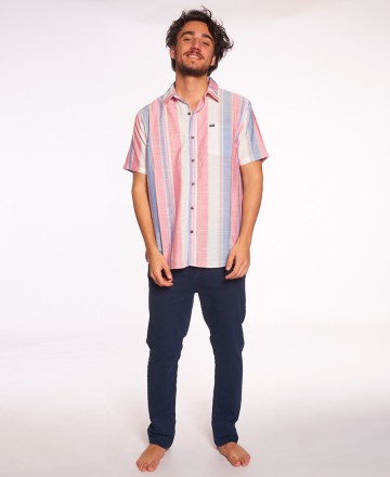 Camisa 
Rip Curl STD Stripes