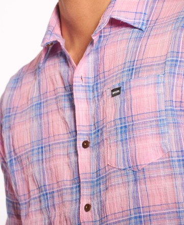 Camisa
Rip Curl STD Plaid