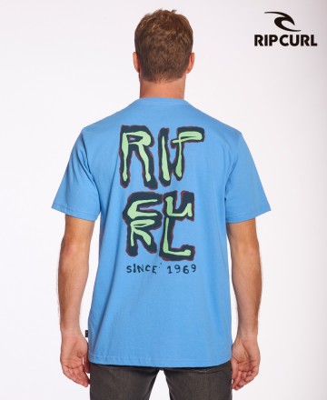 Remera
Rip Curl Archive Logo