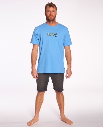 Remera
Rip Curl Archive Logo