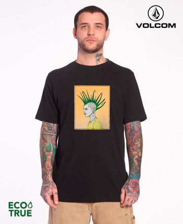 Remera
Volcom Justin Hager