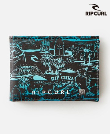 Billetera
Rip Curl Slim Combo