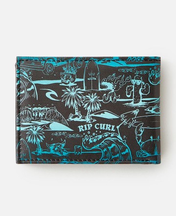 Billetera
Rip Curl Slim Combo