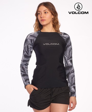 Lycra 
Volcom Simply Core