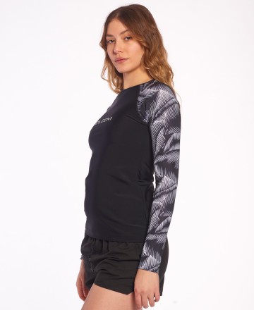 Lycra 
Volcom Simply Core