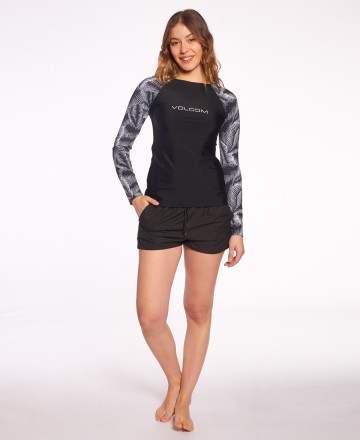 Lycra 
Volcom Simply Core