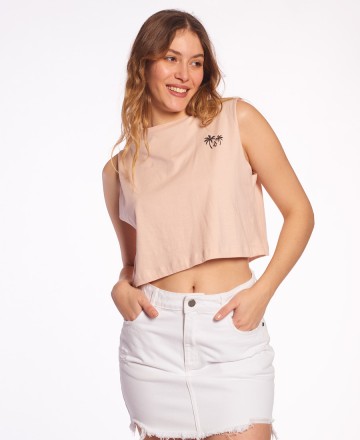 Remera 
Volcom Strappy Crop