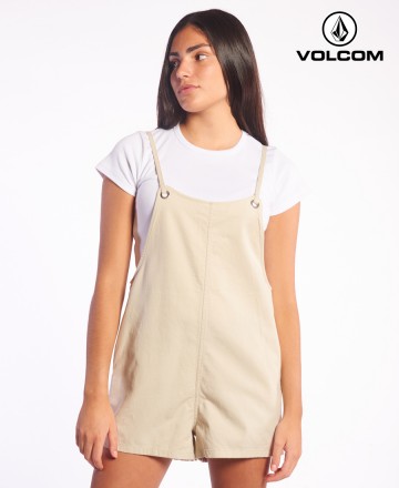 Jumpsuit
Volcom Solid